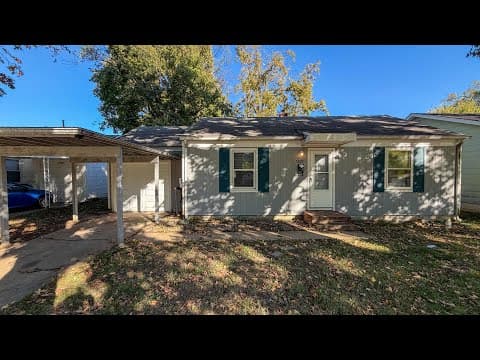 Springfield House: 1508 S Pickwick Ave