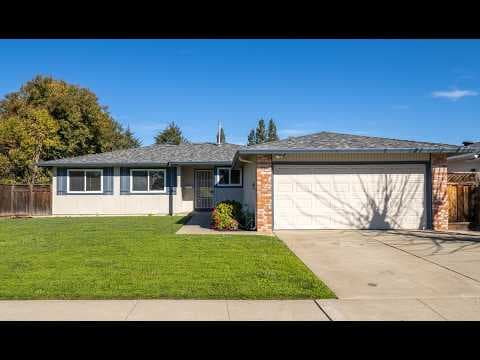 Pleasanton House: 4151 Francisco Street