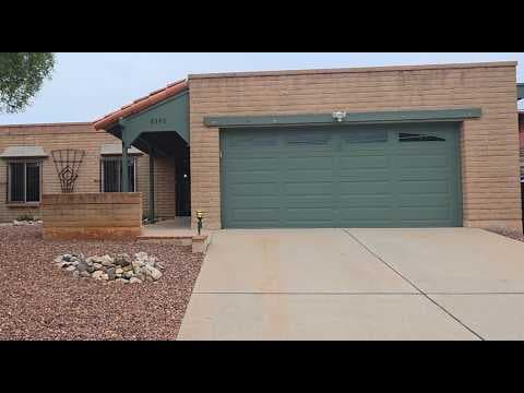 Tucson House: 8340 E Fond Du Lac Drive