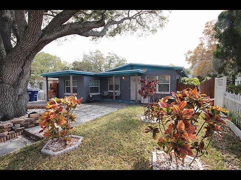 Tampa House: 1918 W Walnut St