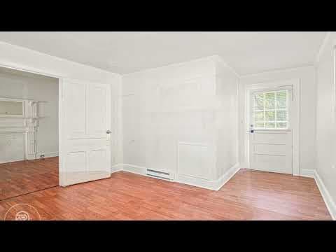 Albemarle Condo: 203 North Broome Street