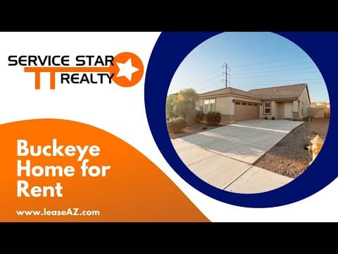 Buckeye House: 24516 W Pima St