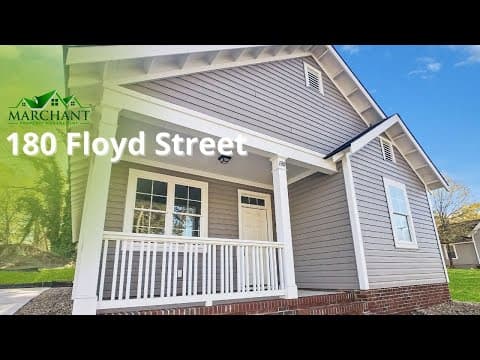 Drayton House: 180 Floyd Street