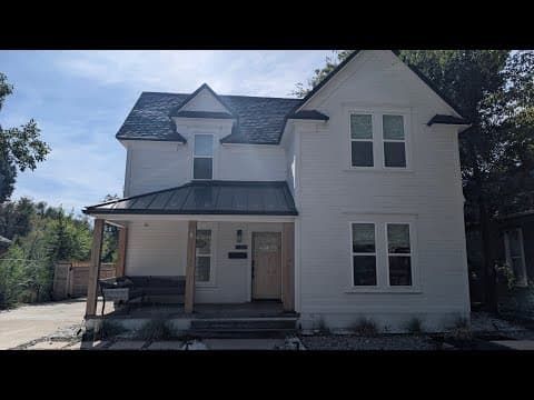 Colorado Springs House: 623 East Willamette Avenue