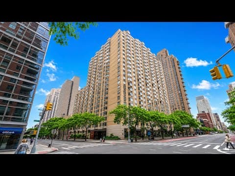 New York Condo: 400 East 71st