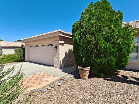 Tucson House: 6717 W Nueva Vista Drive