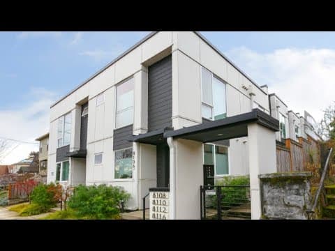 Portland House: 8116 N Jersey St