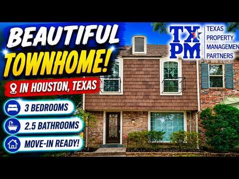Houston Townhome: 500 N Post Oak Ln