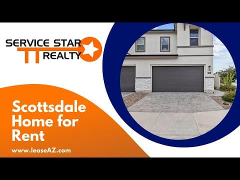 Scottsdale House: 17144 N 50th Pl