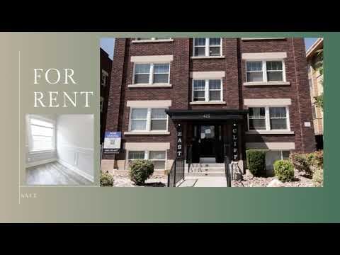 Salt Lake City Apartment: 425 E 200 S