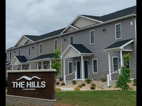 Staunton Townhome: 1013 Seth Dr