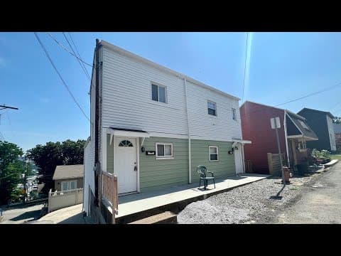 Pittsburgh House: 2701 Oakely Way