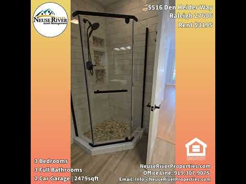 Raleigh House: 5516 Den Heider Way