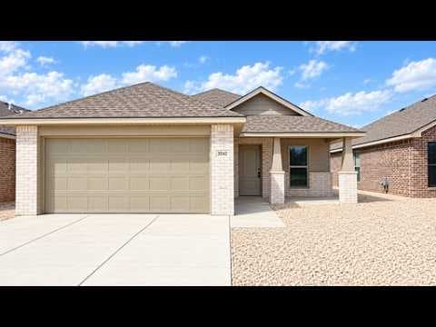 Lubbock House: 5542 Auburn St.