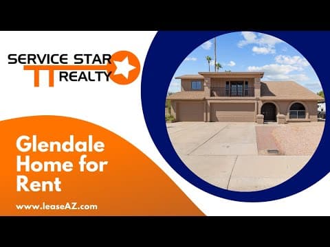 Glendale House: 6142 W Sierra St