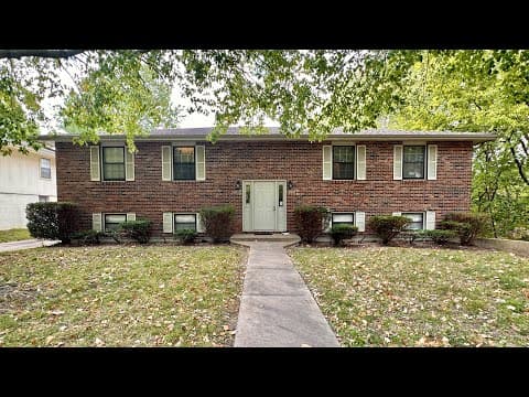 Blue Springs House: 2707 NW 6th ST Unit