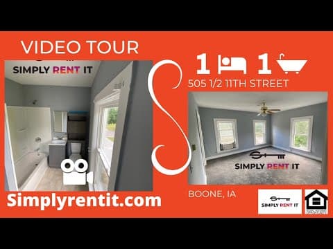 Boone House: 505 1/2 11th St