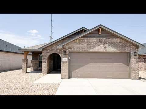 Lubbock House: 3520 Turner Ave.