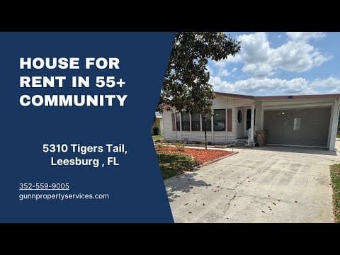Leesburg House: 5310 Tigers Tail