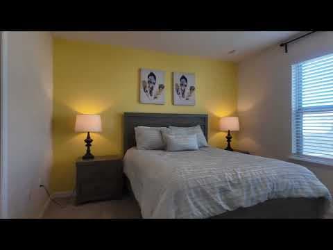 Kissimmee House: 2478 Dubai St