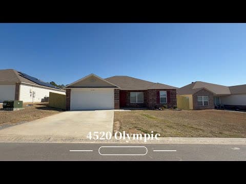 Benton House: 4520 Olympic Drive