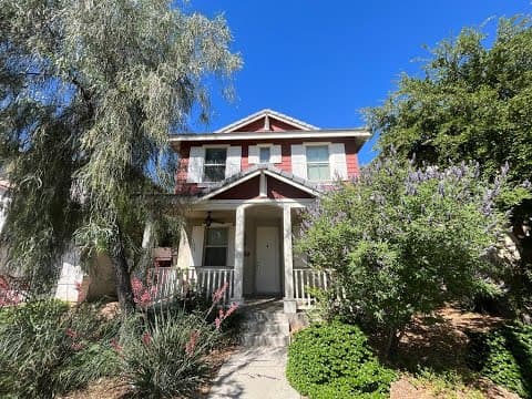 Buckeye House: 2958 N Clanton St