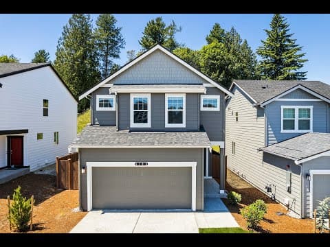 Bremerton House: 4261 Pronghorn Place