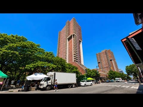 New York Condo: 310 Greenwich Street