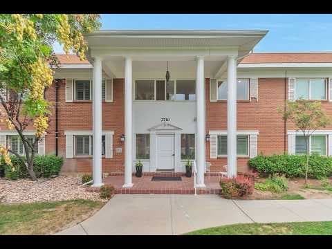 Salt Lake City Condo: 2710 S Highland Dr