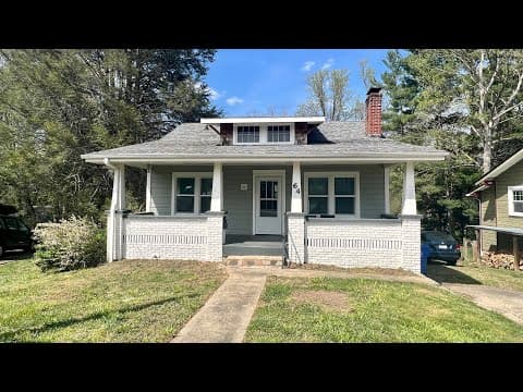 Asheville Condo: 64 Mildred Ave