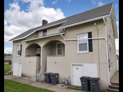 Evansville House: 801 - 805 Hess Ave, Evansville, IN 47712 - 801