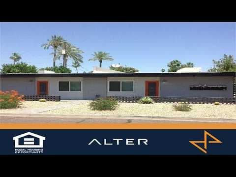 Phoenix Condo: 3728 E Monterosa St