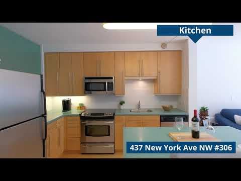 Washington Condo: 437 New York Ave NW
