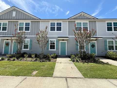 Jacksonville House: 4922 Earthshine Road