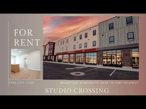 Park City Multiplex: 4001 Kearns Blvd