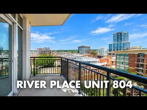 Greenville Condo: 201 RiverPlace Way