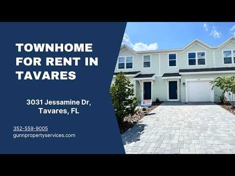 Tavares House: 3031 Jessamine Dr