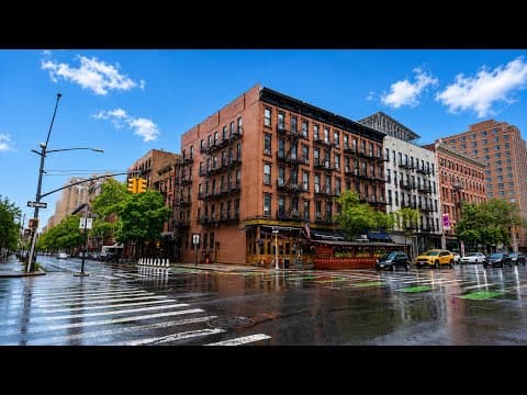 New York Condo: 202 East 13th Street