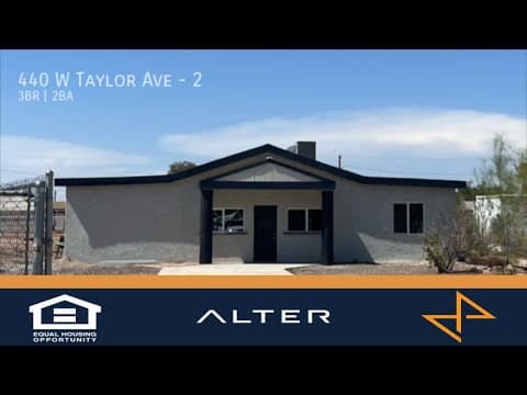 Coolidge House: 440 W Taylor Ave