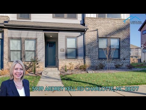 Charlotte House: 5939 Ardrey Kell Rd