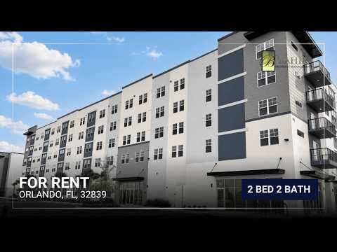 Orlando Condo: 5563 Millenia Park Blvd
