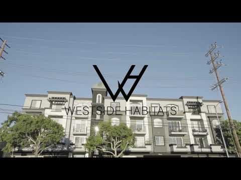 Los Angeles Condo: 2820 Sawtelle Boulevard -