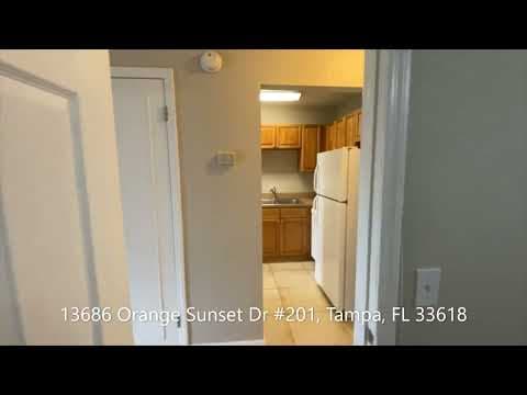 Tampa Condo: 13686 Orange Sunset Dr