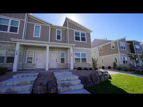 Brigham City Townhome: 176 W 925 N