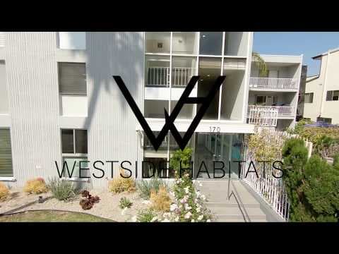 Beverly Hills Condo: 170 N. Crescent Dr.