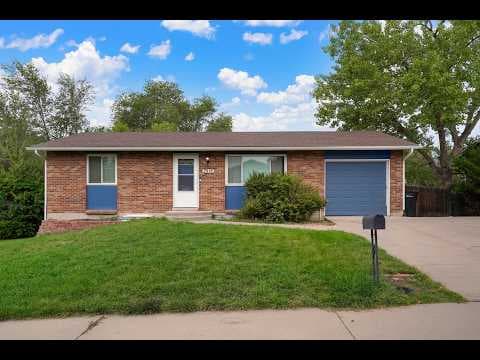 Arvada House: 7515 Otis Street