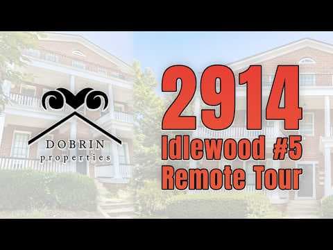 Richmond Condo: 2914 Idlewood Ave