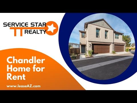 Chandler Townhome: 1141 W Diamondback Dr