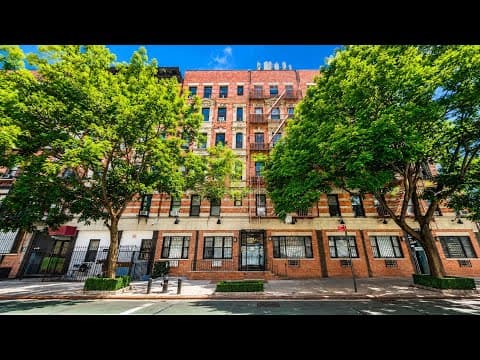 New York Condo: 416 East 13th Street