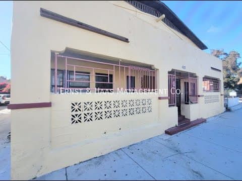 Long Beach Condo: 425 Daisy Ave.